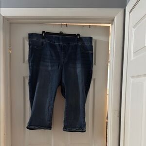 Women's Blue Jeans